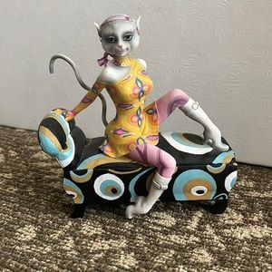 The Alley Cats Collection by Margaret Le Van, Go Go